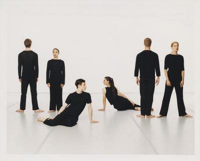 The Dance Group in "Sang-Froid," 2000