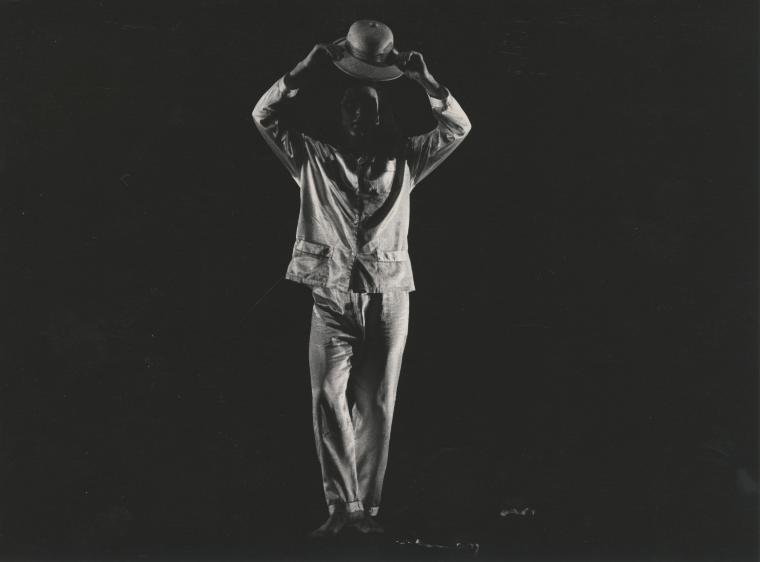 Mark Morris in "Ten Suggestions," 1988